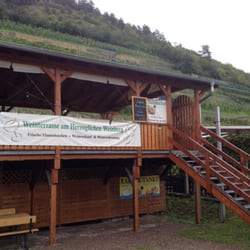 Hotel Am Weinberg - Terasse am Weinberg zur Radlerrast