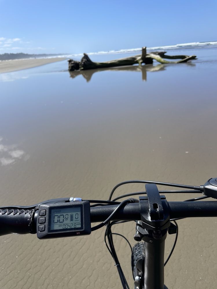 EZ e-bikes Logo
