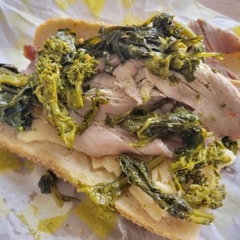 Jerry's Roast Pork - Garlic Roast Pork Sandwich - Sandwiches Near Me - San Francisco, California Jerry's Roast Pork - Garlic Roast Pork Sandwich - Sandwiches Near Me - San Francisco, California