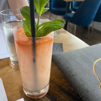 Heirloom - Rum cocktail... I forget the name - Wine Bars Near Me - Virginia Beach, Virginia Heirloom - Rum cocktail... I forget the name - Wine Bars Near Me - Virginia Beach, Virginia