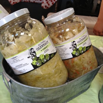 OlyKraut - Specialty Food Near Me - Olympia, Washington OlyKraut - Specialty Food Near Me - Olympia, Washington