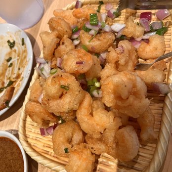 Mama Chang - Salt and pepper shrimp - Chinese Near Me - Fairfax, Virginia