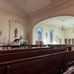St Anthony Padua R C Church