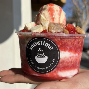 Snowtime - Desserts Near Me - Campbell, California Snowtime - Desserts Near Me - Campbell, California