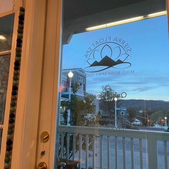 Sierra Float Spa - Float Spa Near Me - Oakhurst, California
