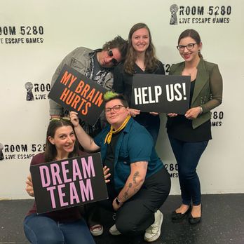 Cognition Escapes - Escape Games Near Me - Seattle, Washington Cognition Escapes - Escape Games Near Me - Seattle, Washington