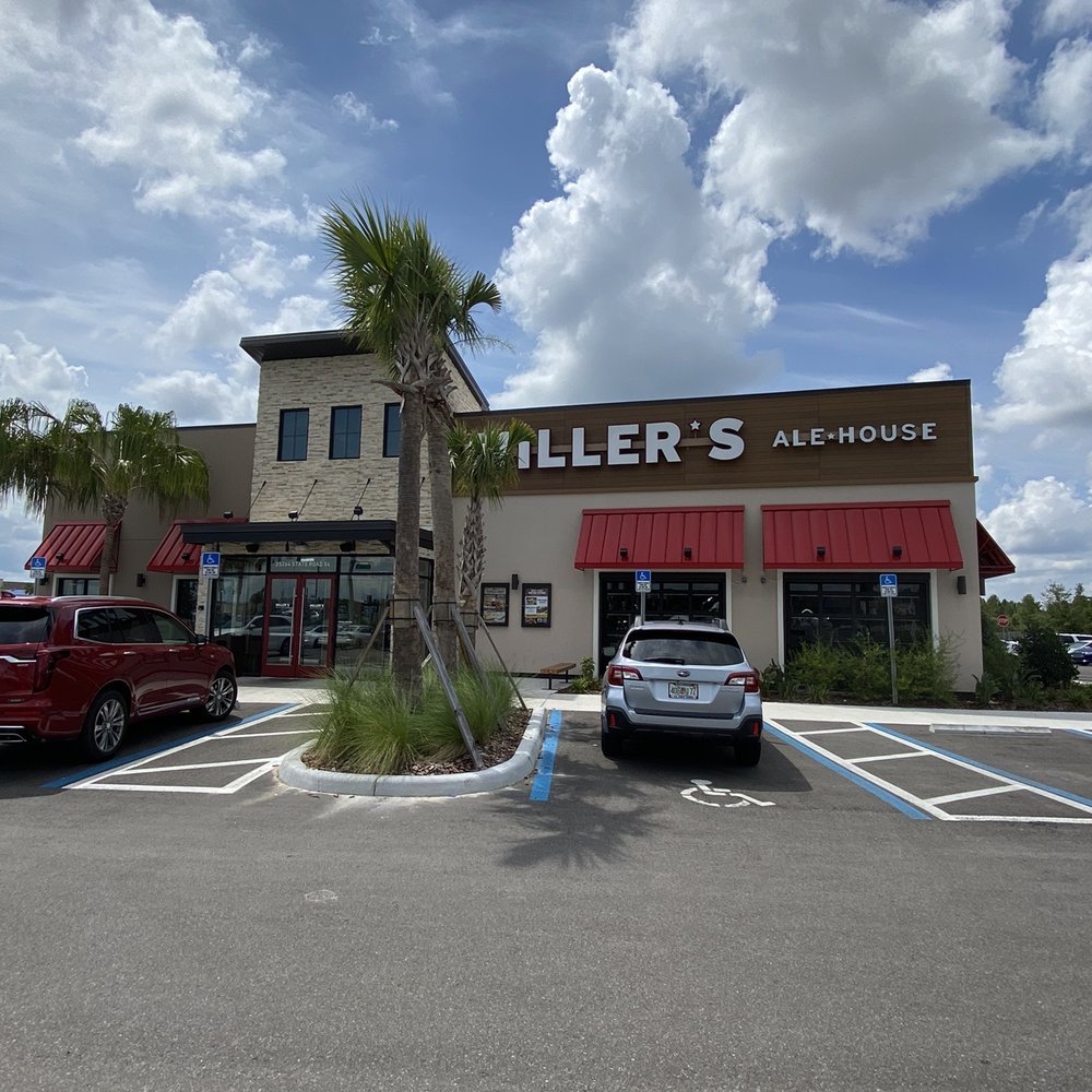 Miller's Ale House - Sports Bars Near Me - Lutz, Florida Miller's Ale House - Sports Bars Near Me - Lutz, Florida