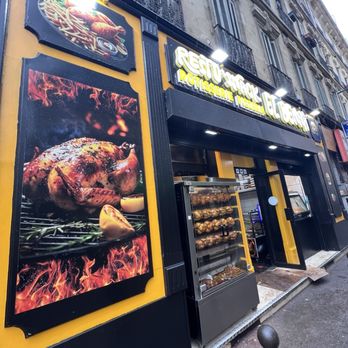 Marseille - 5/4/26 FYI. Local restaurant (hole in the wall). Sorry could not find address in Google. Exterior. - Arts & Entertainment Near Me