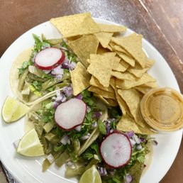 Street Taco Meal Street Taco Meal