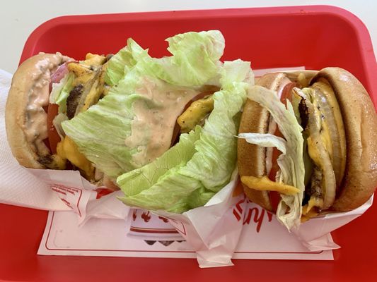 In-N-Out Burger by null