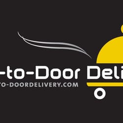 Door-to-Door Delivery - "fresh food delivered door-to-door"