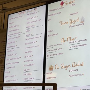 Herrell's Ice Cream & Bakery - Ice Cream & Frozen Yogurt Near Me - Northampton, Massachusetts