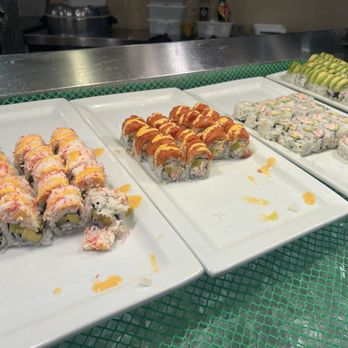 Seaside Buffet - Sushi - Buffets Near Me - San Diego, California Seaside Buffet - Sushi - Buffets Near Me - San Diego, California