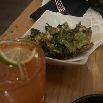 Taisho - Crispy Brussels Sprouts - Sushi Bars Near Me - Sherman Oaks, California Taisho - Crispy Brussels Sprouts - Sushi Bars Near Me - Sherman Oaks, California