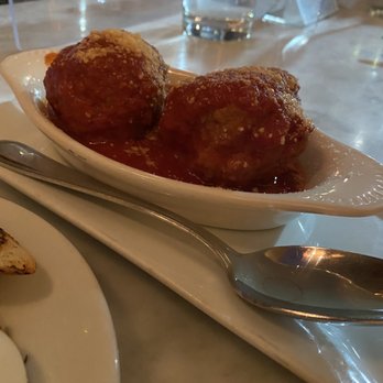 Bin 14 - Meatballs & Marinara... yummy - Wine Bars Near Me - Hoboken, New Jersey