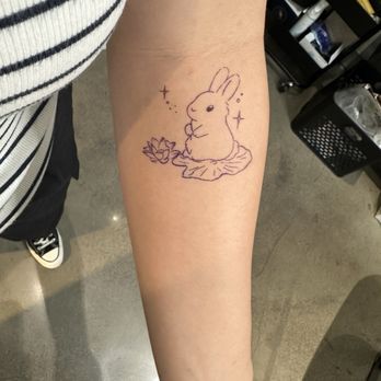 Ink Therapy Studio - Tattoo placement :) - Tattoo Near Me Ink Therapy Studio - Tattoo placement :) - Tattoo Near Me