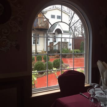 Royal Eagle Restaurant - View from our table - Russian Near Me - Harper Woods, Michigan