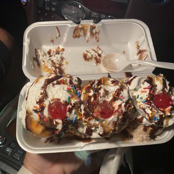Paleteria Del Angel - Churro split-hubby had to come back with me and get this after my description - Ice Cream & Frozen Yogurt Near Me - Sparks, Nevada Paleteria Del Angel - Churro split-hubby had to come back with me and get this after my description - Ice Cream & Frozen Yogurt Near Me - Sparks, Nevada