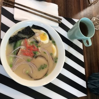 Lucky Cat Ramen - Tonkatsu Ramen - Ramen Near Me - Portland, Oregon Lucky Cat Ramen - Tonkatsu Ramen - Ramen Near Me - Portland, Oregon