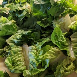 yummy mold lettuce.