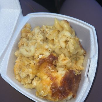 D’Real Taste - Macaroni Pie - Trinidadian Near Me - Chesapeake, Virginia