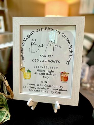 MK Bartending and Events