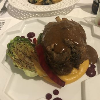 La Leche - The Chancho ( pork ) Mole was super good . I love mole , and this mole was Great . They didn't give me enough though. - Signature Cuisine Near Me - Puerto Vallarta, JAL