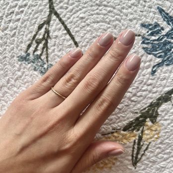 Vale Nails - Nails by Alena - Eyebrow Services Near Me - Campbell, California