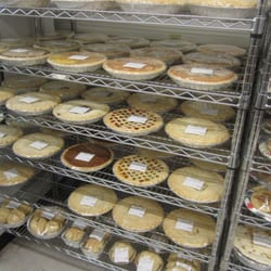 Whispering Pines Fruit Farms - Fresh pies