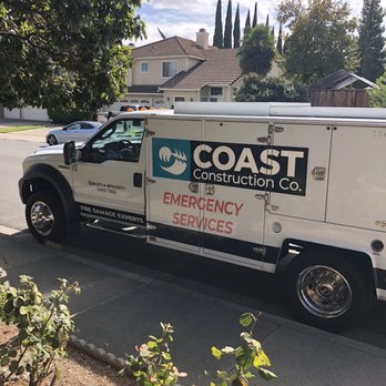 Coast Construction Company - General Contractors Near Me - San Leandro, California Coast Construction Company - General Contractors Near Me - San Leandro, California