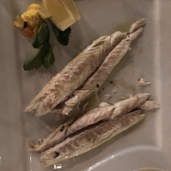 Ristorante Caminetto - Izgara Balık (Grill Fish)