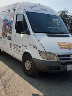 Photo of Golden Ice Cream - Redwood City, CA, US.