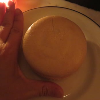 Yvonne's - Yvonne’s Macaron Ice Cream Sandwich $6 6/2016 - New American Near Me - Boston, Massachusetts