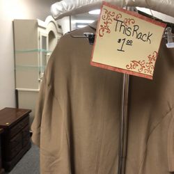 Shore Hands Dressed And Blessed Thrift Store