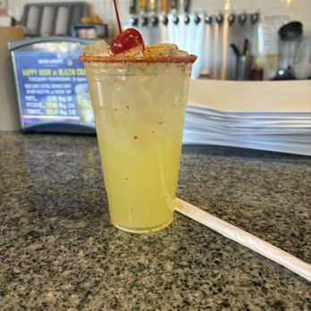 The Blazin' Claw - Margarita - Seafood Near Me - Redlands, California The Blazin' Claw - Margarita - Seafood Near Me - Redlands, California
