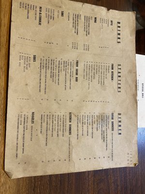 Menu photo 3 IKKAI Restaurant Naperville, IL