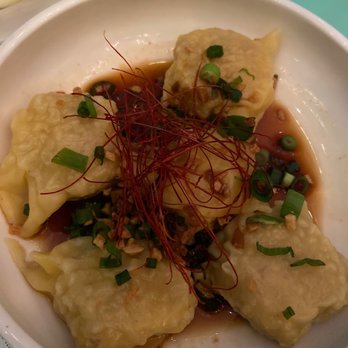 Ruby Chow's - Spicy Wonton Dumplings - Asian Fusion Near Me - Atlanta, Georgia