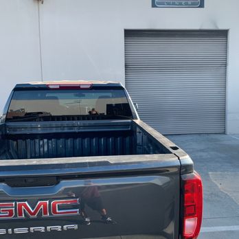 Mil-Spec Liners - Bedliner about to be sprayed into the bed of my truck. - Auto Customization Near Me - Huntington Beach, California