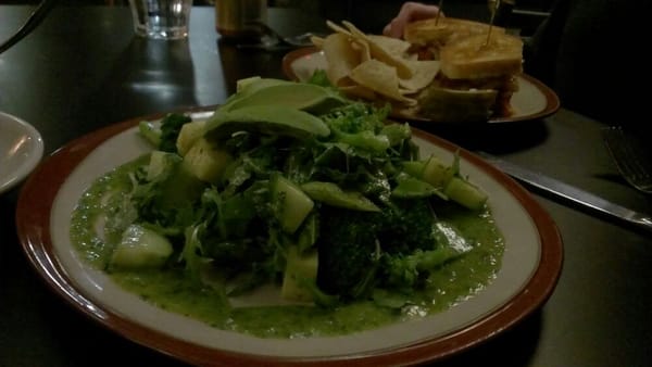 The Green Well by null