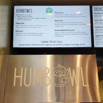 Humbowl - Gluten-Free Near Me - Berkeley, California