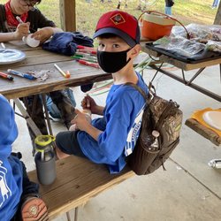 Occoneechee Council Camp Durant