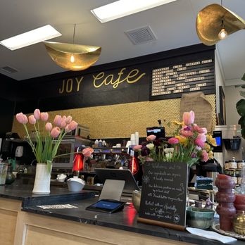 Joy Cafe - Coffee menu - Coffee & Tea Near Me - Solvang, California Joy Cafe - Coffee menu - Coffee & Tea Near Me - Solvang, California