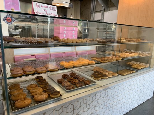 Coco Donuts & Coffee PSU by null