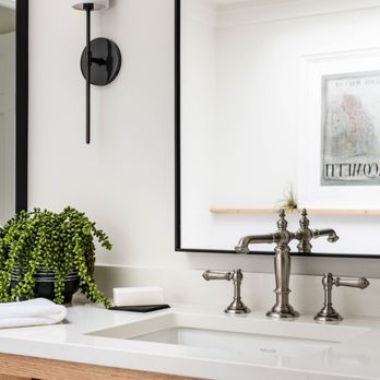 Elegant Simplicity - Interior Design Near Me - Seattle, Washington