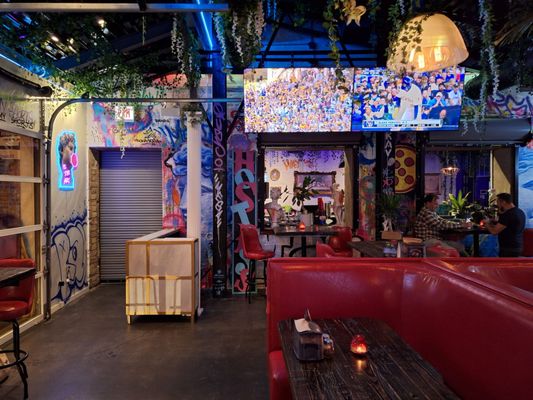 Neon Gardens by null