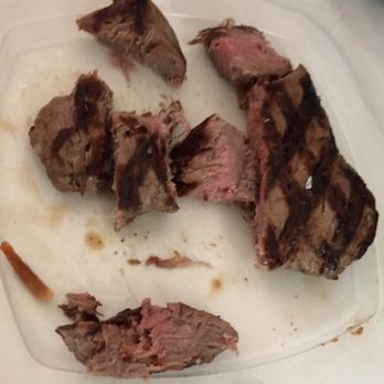 Jimmy's of Santee - Smallest piece of steak ever.. not worth the price smh - Breakfast & Brunch Near Me - Santee, California Jimmy's of Santee - Smallest piece of steak ever.. not worth the price smh - Breakfast & Brunch Near Me - Santee, California