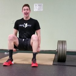 Justin Nowak Training
