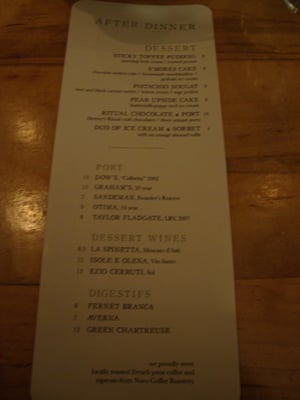 Menu photo 7 Duo Restaurant Denver, CO Menu photo 7 Duo Restaurant Denver, CO