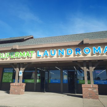 Supermat Laundromat - Laundromat Near Me - Flagstaff, Arizona