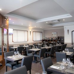 A Mesa Marie - Intérieur du restaurant